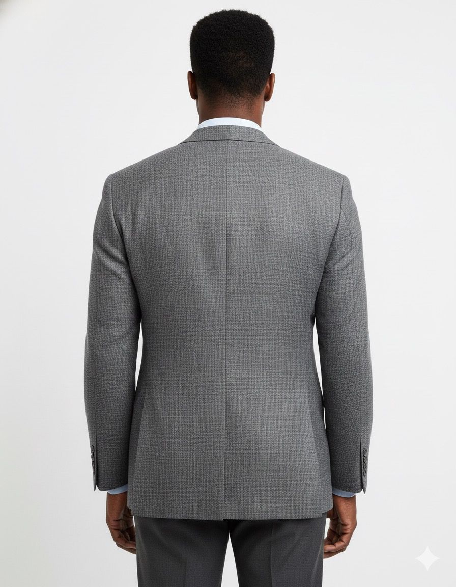Joseph Abboud Grey Blazer