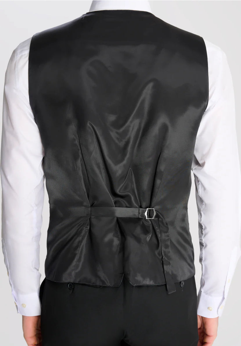 CARTER & JONES BLACK TUXEDO SUIT