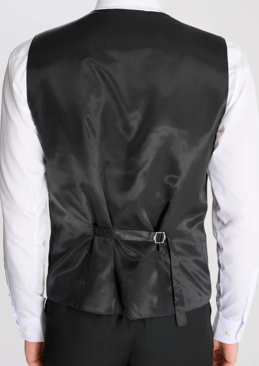 CARTER & JONES BLACK SUIT