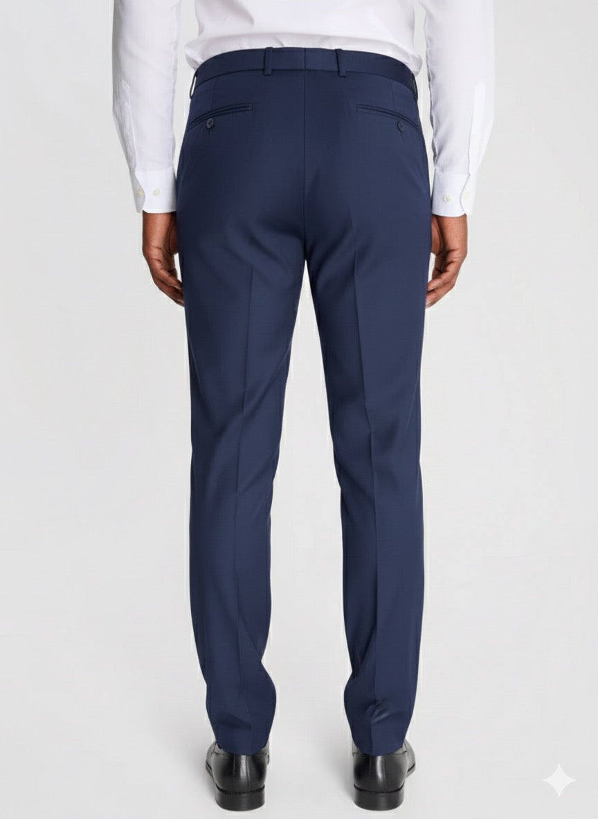 CARTER & JONES NAVY SUIT