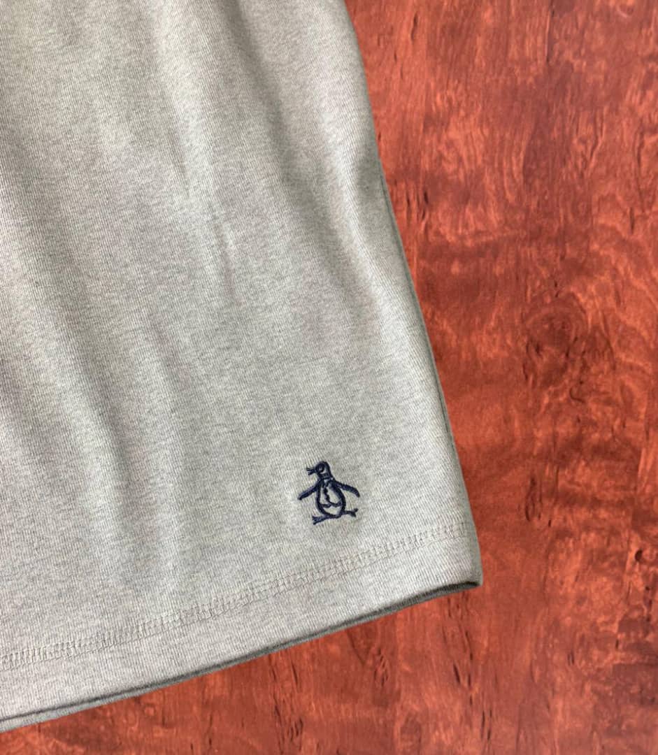 Penguin Grey Shorts