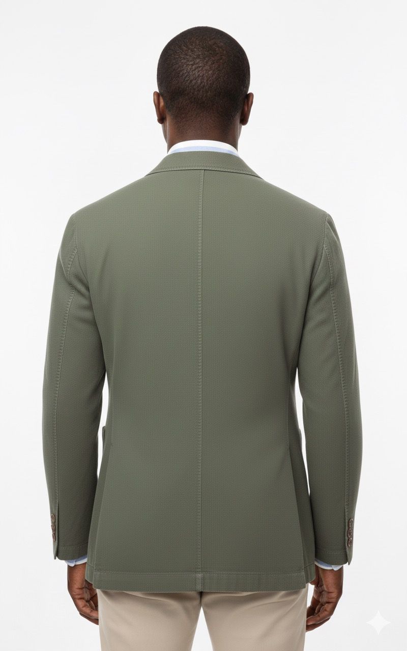 Carl Gross Moss Green Blazers