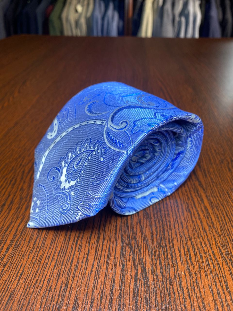 Hawes and Curtis Tie