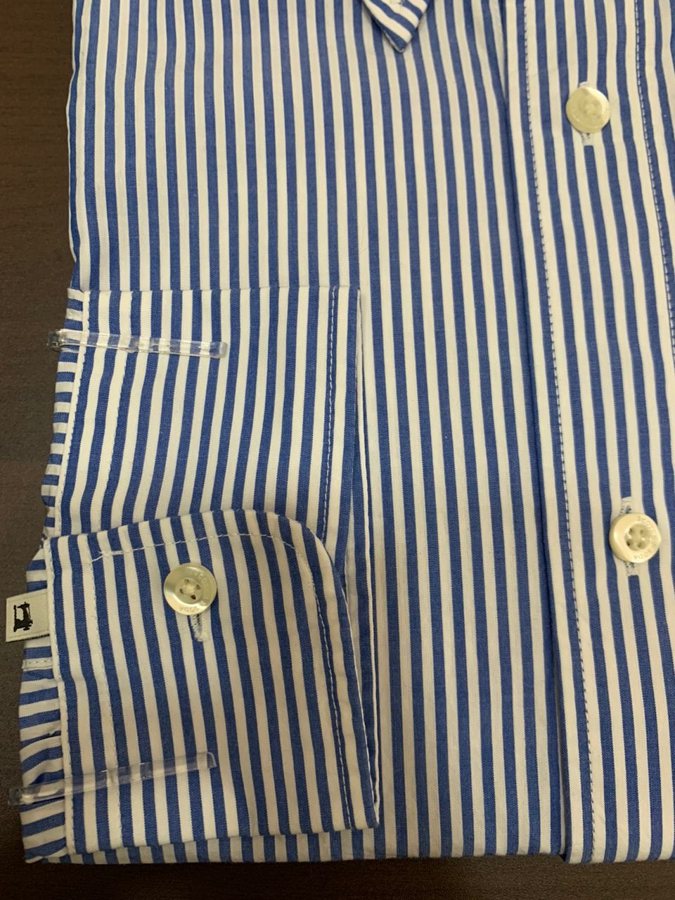 Scotch & Soda Stripe Shirt