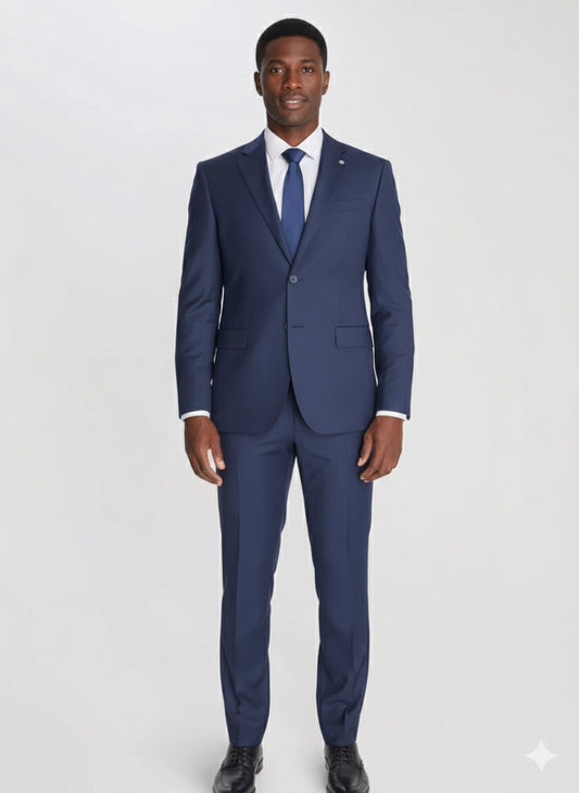 CARTER & JONES NAVY SUIT