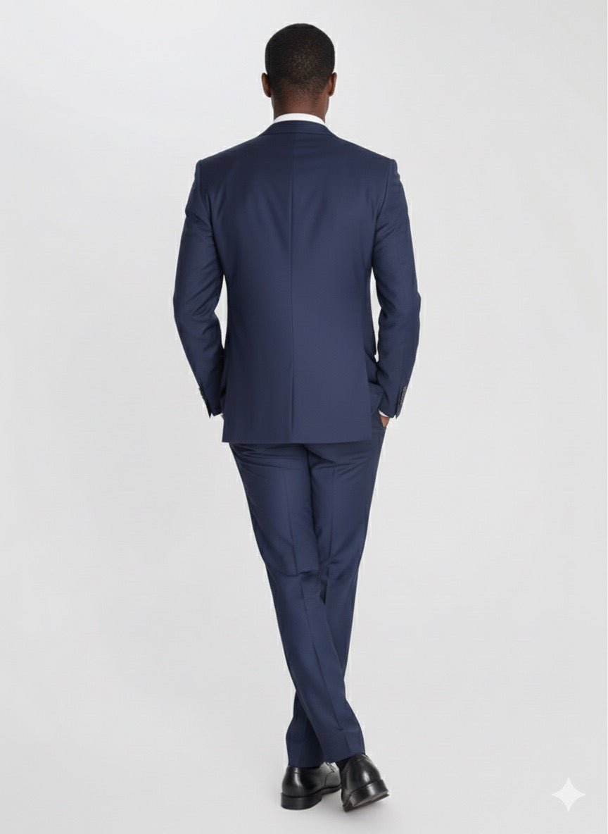 CARTER & JONES NAVY SUIT