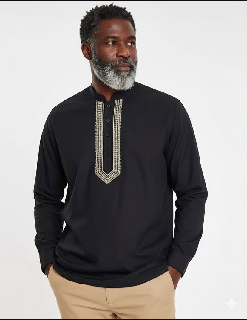 Threadbare Tunic Shirt