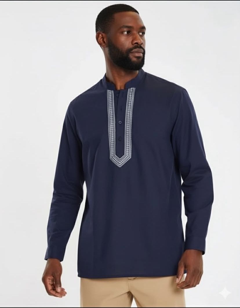 Threadbare Tunic Shirt