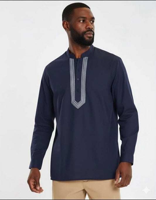 Threadbare Tunic Shirt