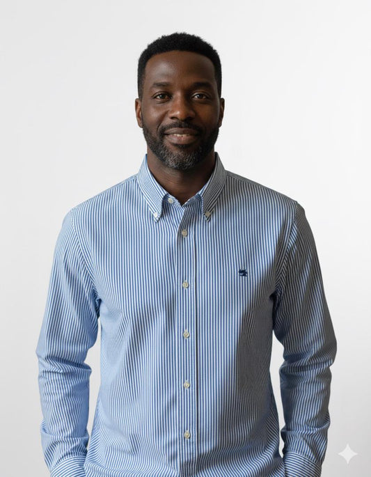 Scotch & Soda Stripe Shirt