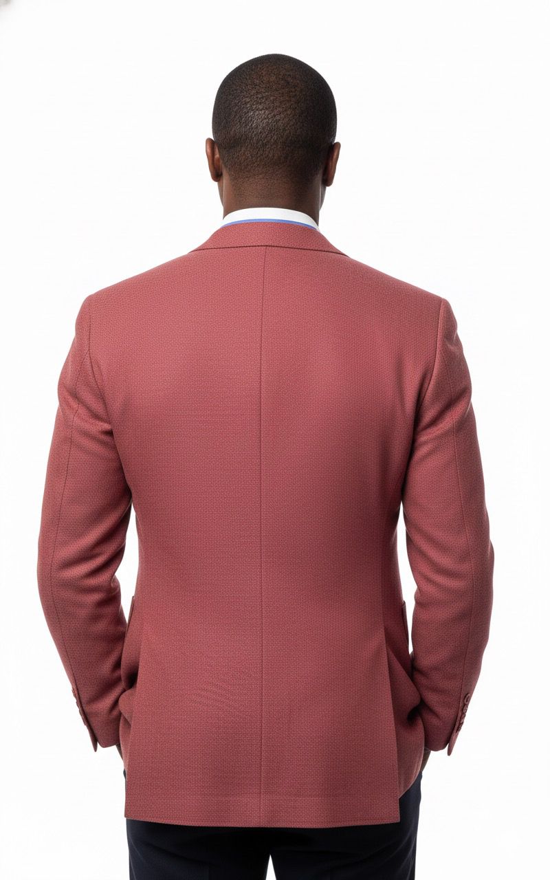 Carl Gross Dusty Rosewood Blazers