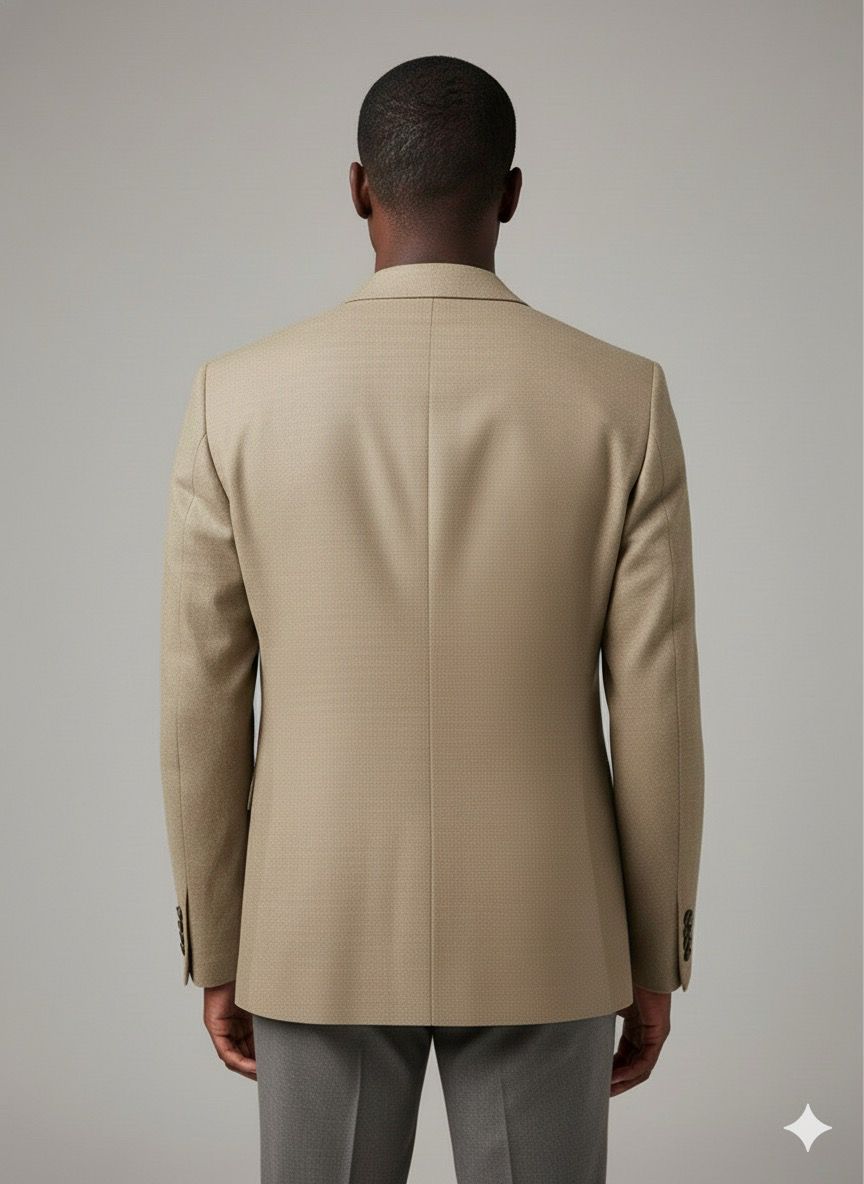 Atelier Torino Taupe blazers