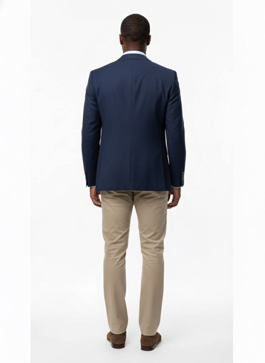 Atelier Torino Navy Blue blazers