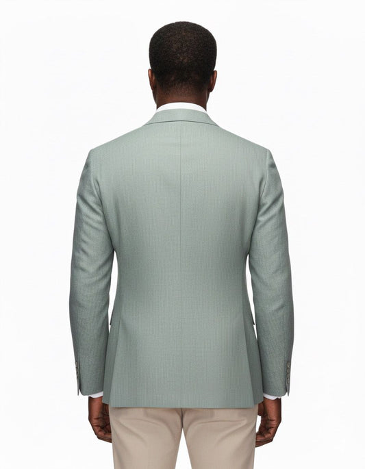 Hackett Sage Green Blazer