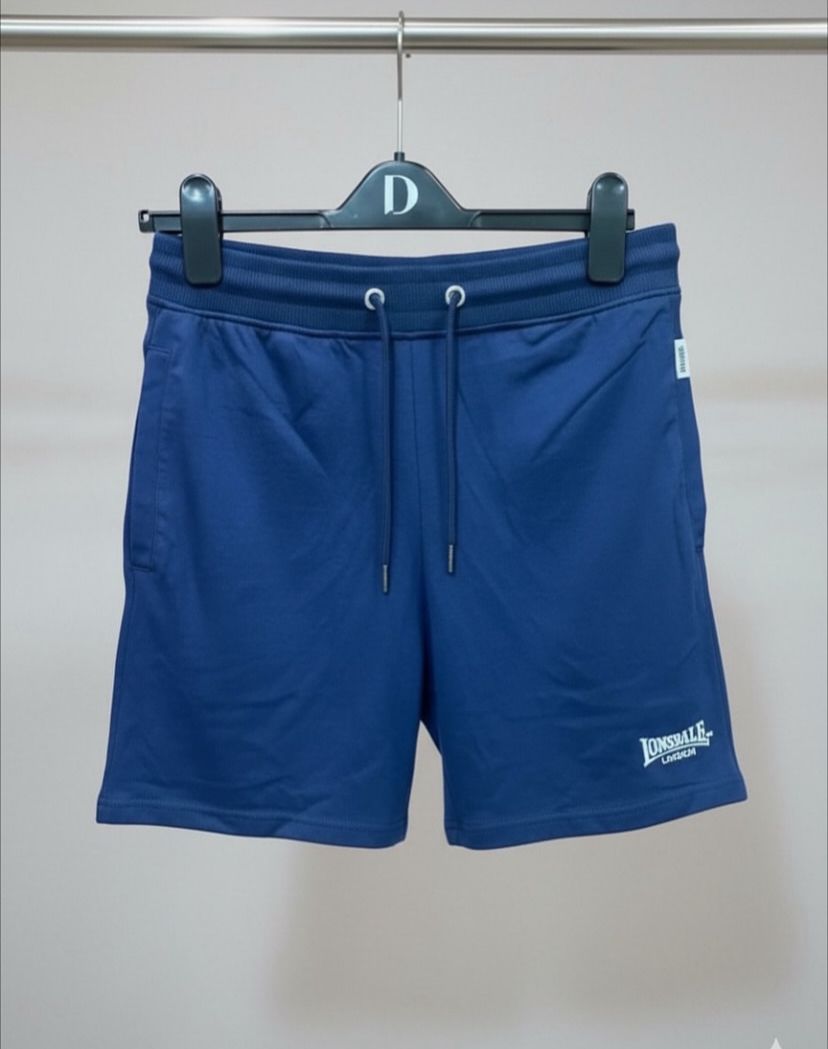 Lonsdale Navy Shorts