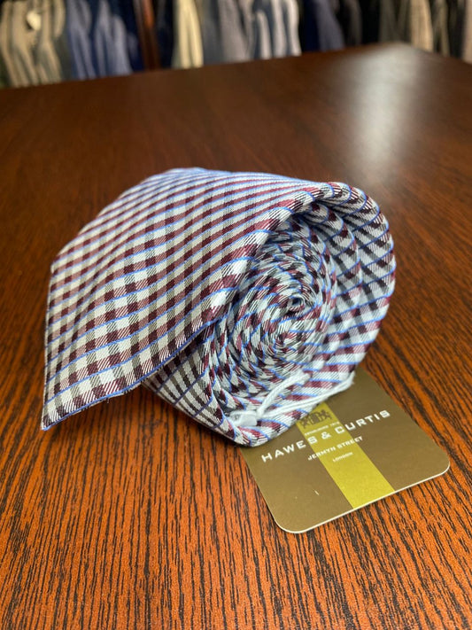 Hawes and Curtis Tie