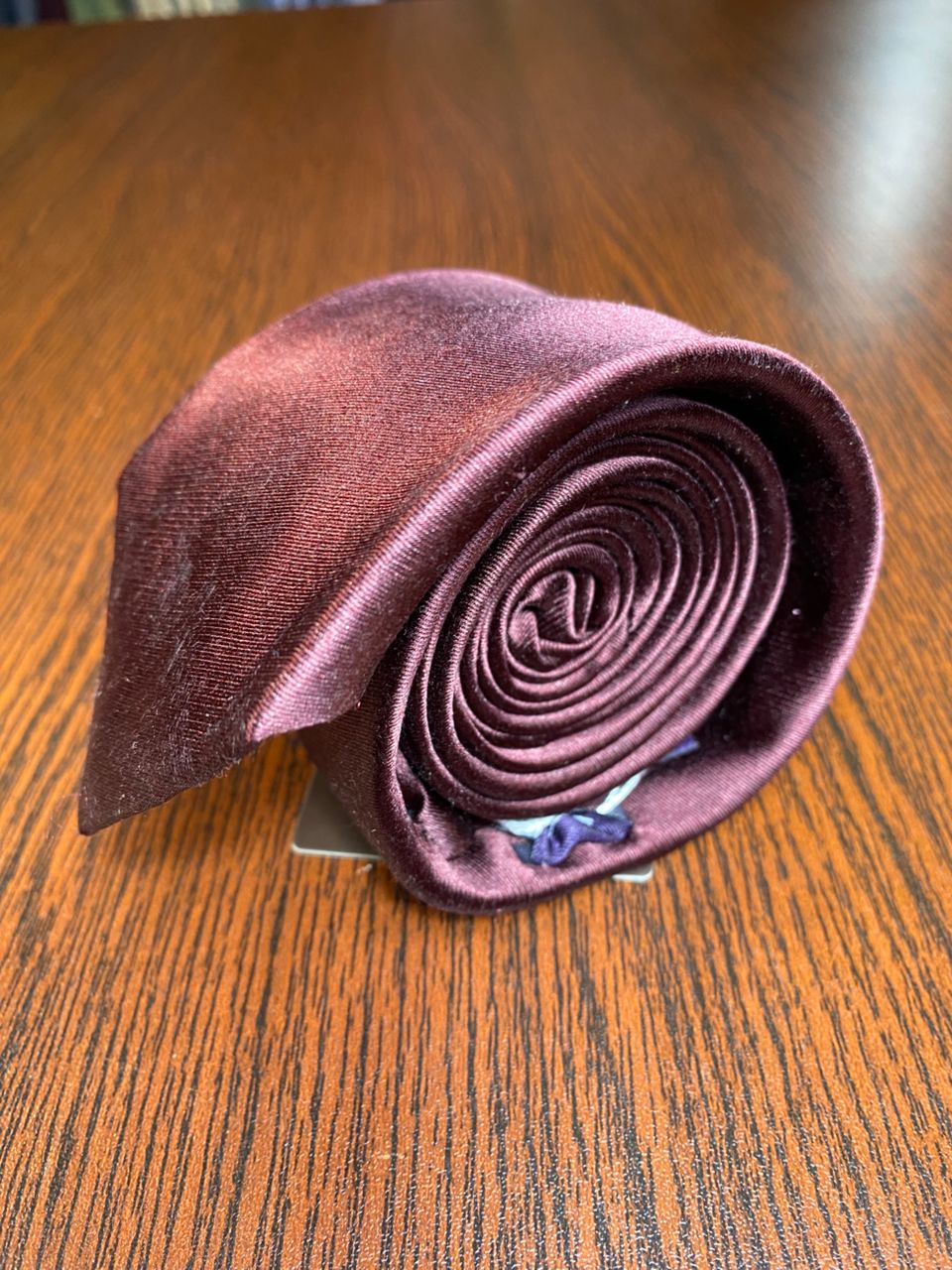 Hawes and Curtis Tie