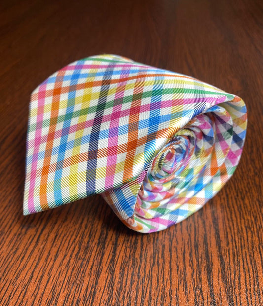 Hawes and Curtis Tie