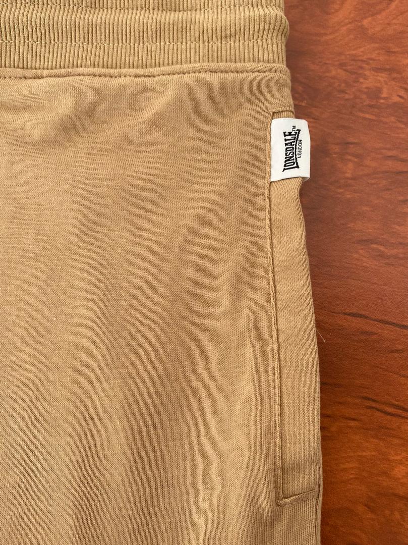 Lonsdale Beige Shorts