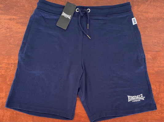 Lonsdale Navy Shorts