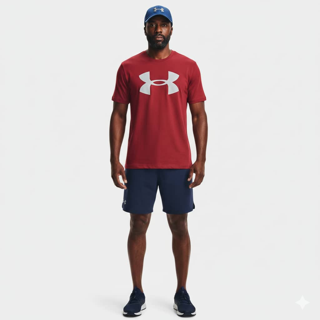 UNDER ARMOUR TEE